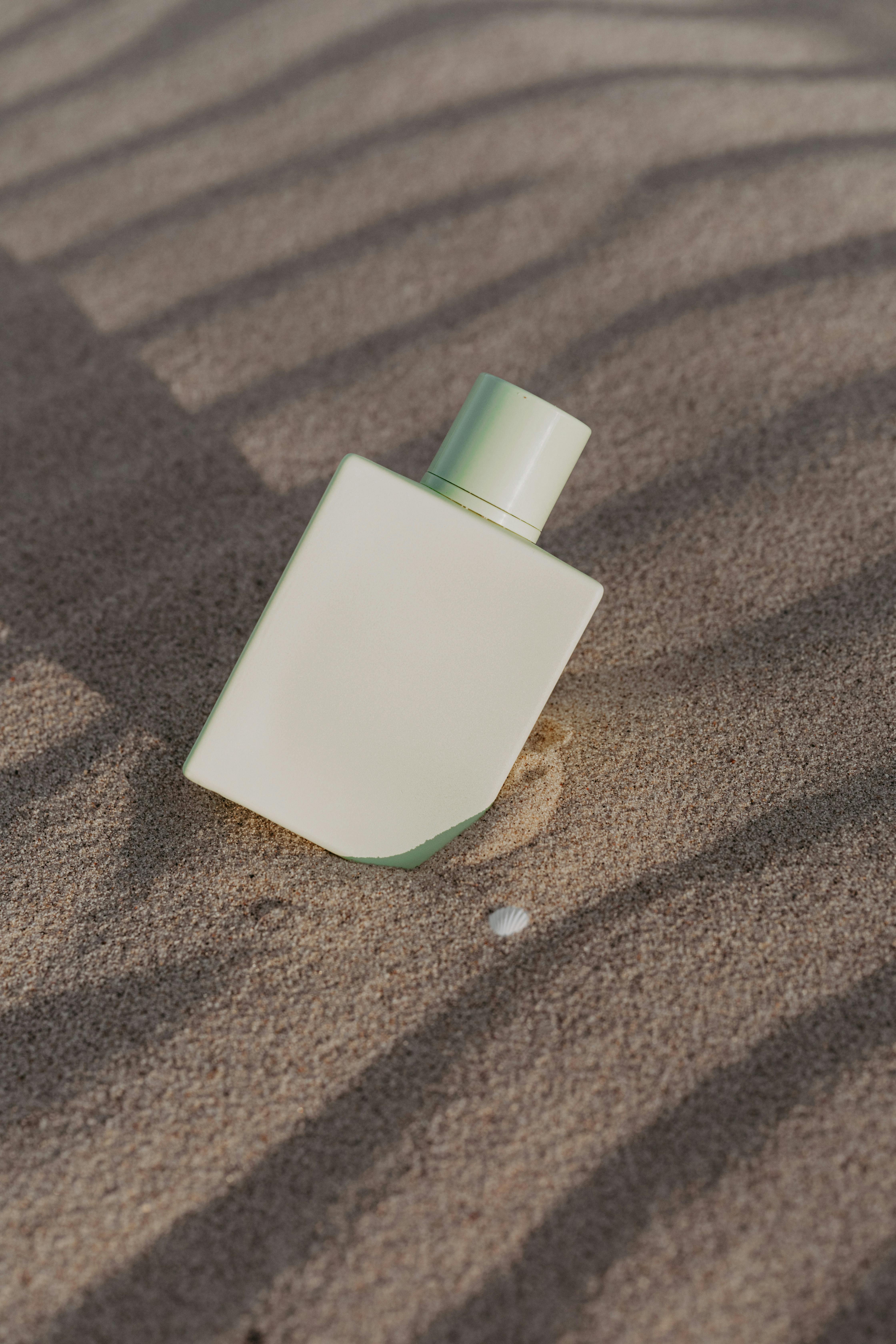 Product detail presentation